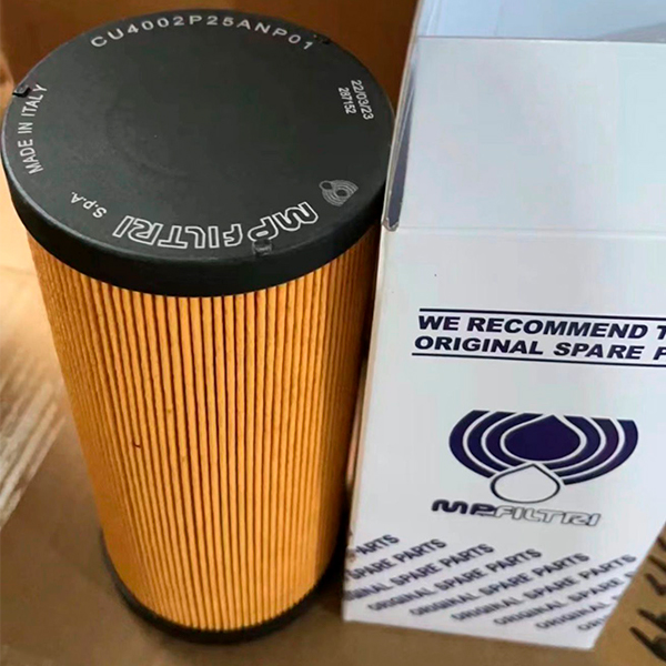 Tracto Partes Cuitláhuac - Filtro hidráulico