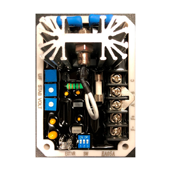 Tracto Partes Cuitláhuac - Regulador AVR