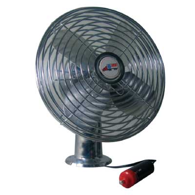 Tracto Partes Cuitláhuac - Ventilador