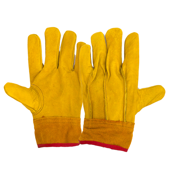 Tracto Partes Cuitláhuac - GUANTES DE OPERADOR
